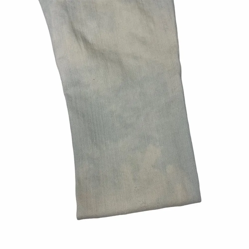 Blank NYC Skinny Jean with Embroidery Cutouts 10